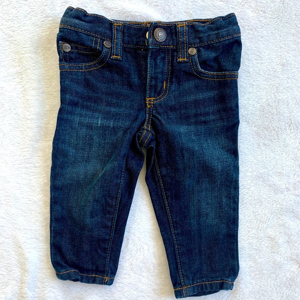 Peek denim jeans